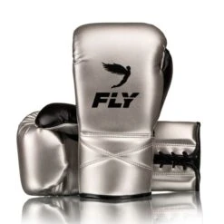 Fly Superlace X Boxing Gloves 19 Fly Superlace X Boxing Gloves -Venum Shop superlace x silver 1