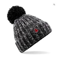Suzi Wong Bobble Hat