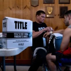 TITLE Boxing Fist-Form Puncher's Gauze -Venum Shop tb1115c