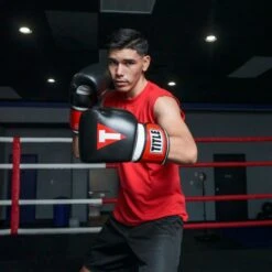 TITLE Boxing Gel Weighted Bag Gloves -Venum Shop tb160 5