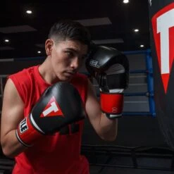 TITLE Boxing Gel Weighted Bag Gloves -Venum Shop tb160 6