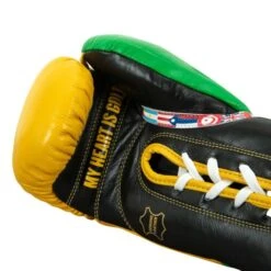 TITLE WBC Jose Sulaiman Leather Fight Gloves -Venum Shop tb163 3