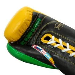 TITLE WBC Jose Sulaiman Leather Fight Gloves -Venum Shop tb163 4