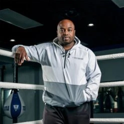 TITLE Boxing Two Tone Wind Jacket -Venum Shop tb2734e