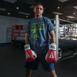 TITLE Boxing We Don't Play T-Shirt -Venum Shop tb2735c