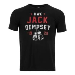 TITLE Boxing Legacy Jack Dempsey