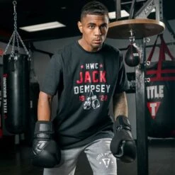 TITLE Boxing Legacy Jack Dempsey 5 TITLE Boxing Legacy Jack Dempsey -Venum Shop tb2736c