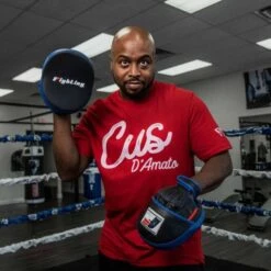 TITLE Boxing Legacy Cus D'Amato Name Tee -Venum Shop tb2738c