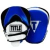 TITLE Flurry Micro Pro Punch Mitts