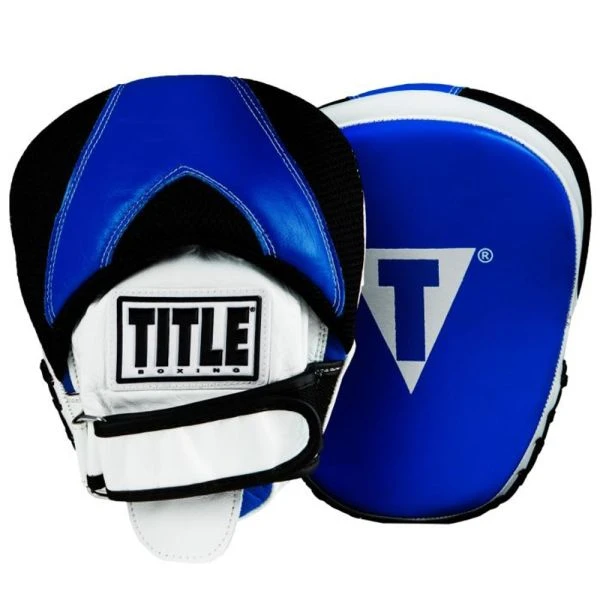 TITLE Flurry Micro Pro Punch Mitts 1 TITLE Flurry Micro Pro Punch Mitts