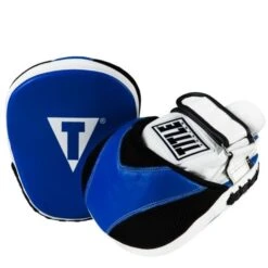 TITLE Flurry Micro Pro Punch Mitts 9 TITLE Flurry Micro Pro Punch Mitts -Venum Shop tb735 3