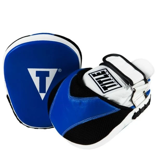 TITLE Flurry Micro Pro Punch Mitts 3 TITLE Flurry Micro Pro Punch Mitts - Image 3