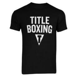 TITLE Boxing Classic T-Shirt