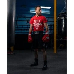 TITLE Boxing Classic T-Shirt -Venum Shop tbts02 rd 4