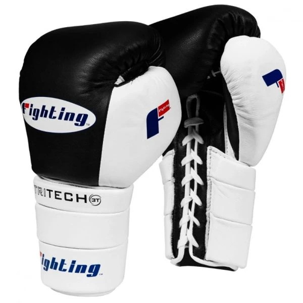 Fighting Sports Tri-Tech Tenacious Training Boxing Gloves - Lace 2 Fighting Sports Tri-Tech Tenacious Training Boxing Gloves - Lace - Image 2