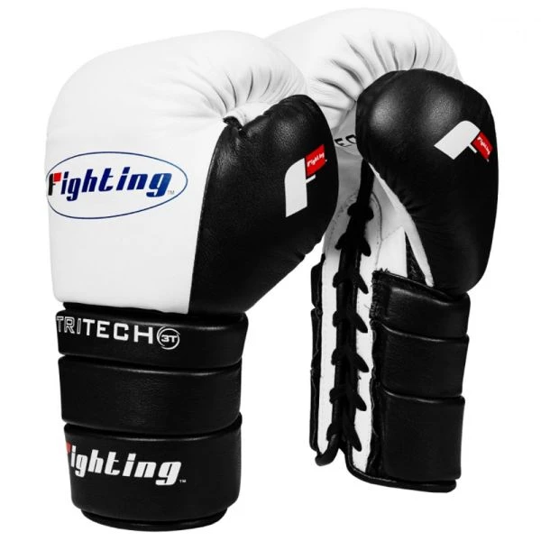 Fighting Sports Tri-Tech Tenacious Training Boxing Gloves - Lace 1 Fighting Sports Tri-Tech Tenacious Training Boxing Gloves - Lace