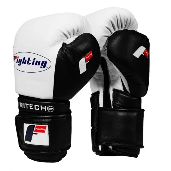 Fighting Sports Tri-Tech Tenacious Training Boxing Gloves - Velcro 2 Fighting Sports Tri-Tech Tenacious Training Boxing Gloves - Velcro - Image 2