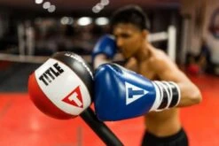 TITLE Deluxe King Cobra Reflex Bag -Venum Shop tfsrb 11