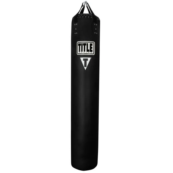 TITLE Synthetic Leather Banana Heavy Bag 1 TITLE Synthetic Leather Banana Heavy Bag