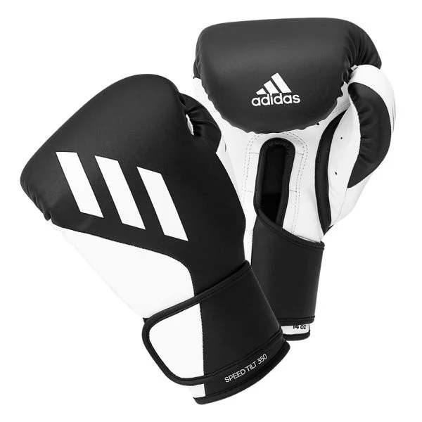 Adidas TILT 350 Pro Boxing Gloves - Hook & Loop 4 Adidas TILT 350 Pro Boxing Gloves - Hook & Loop - Image 4
