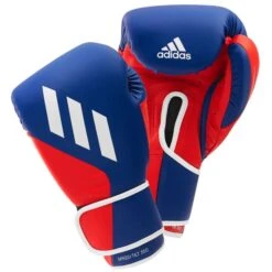Adidas TILT 350 Pro Boxing Gloves - Hook & Loop 10 Adidas TILT 350 Pro Boxing Gloves - Hook & Loop -Venum Shop tilt velcro blue red