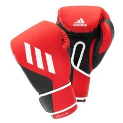 Adidas TILT 350 Pro Boxing Gloves - Hook & Loop 11 Adidas TILT 350 Pro Boxing Gloves - Hook & Loop -Venum Shop tilt velcro red black 1