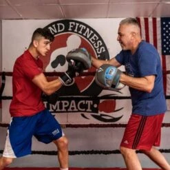 TITLE Air Pocket Technology Punch Mitts -Venum Shop title air pocket technology punch mitts 5