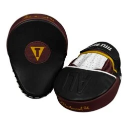 TITLE ALI Genuine Leather Punch Mitts 11 TITLE ALI Genuine Leather Punch Mitts -Venum Shop title ali genuine leather punch mitts 4