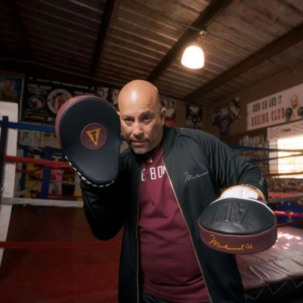 TITLE ALI Genuine Leather Punch Mitts 5 TITLE ALI Genuine Leather Punch Mitts - Image 5