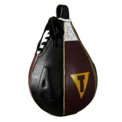 TITLE ALI Genuine Leather Speed Bag -Venum Shop title ali genuine leather speed bag 3