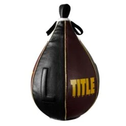 TITLE ALI Genuine Leather Speed Bag -Venum Shop title ali genuine leather speed bag 4