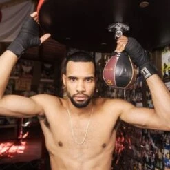 TITLE ALI Genuine Leather Speed Bag -Venum Shop title ali genuine leather speed bag 5