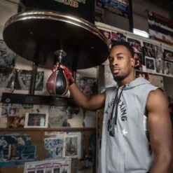 TITLE ALI Genuine Leather Speed Bag -Venum Shop title ali genuine leather speed bag 7