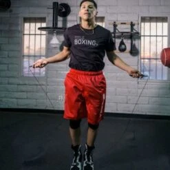 TITLE Boxing Deluxe Adjustable Speed Rope -Venum Shop title boxing deluxe adjustable speed rope 2