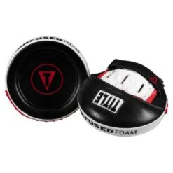 TITLE Boxing Infused Foam Punch Mitts 2.0 -Venum Shop title boxing infused foam punch mitts 2.0 3