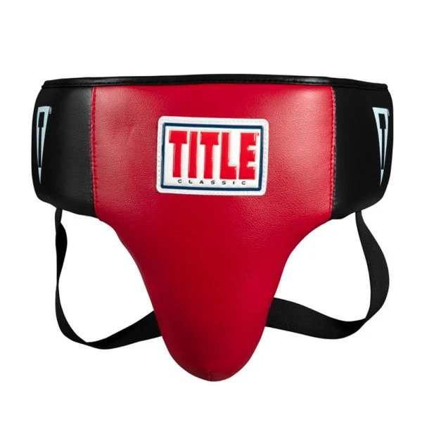 TITLE Classic Deluxe Groin Protector 2.0 2 TITLE Classic Deluxe Groin Protector 2.0 - Image 2