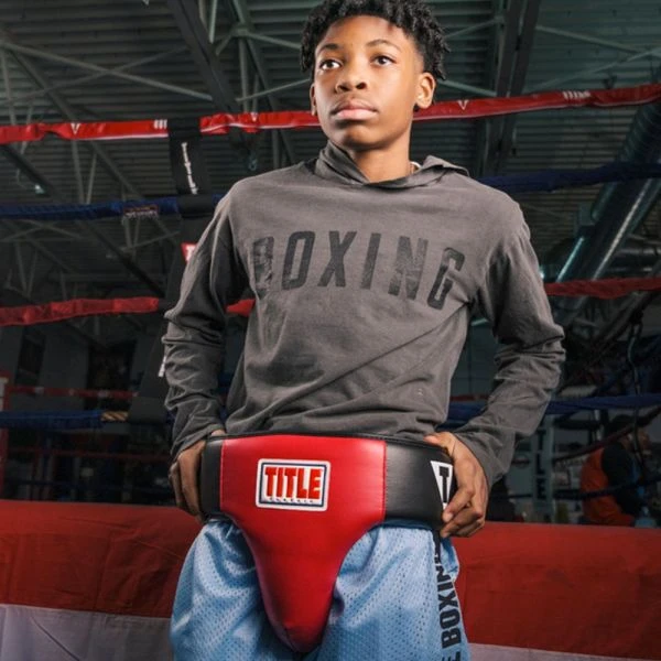 TITLE Classic Deluxe Groin Protector 2.0 5 TITLE Classic Deluxe Groin Protector 2.0 - Image 5