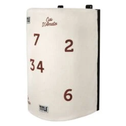 TITLE Boxing CUS D'Amato Willie Heavy Bag -Venum Shop title cus bag 3