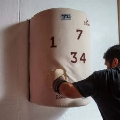 TITLE Boxing CUS D'Amato Willie Heavy Bag -Venum Shop title cus bag 6