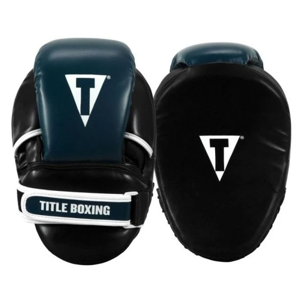 TITLE Boxing Dual Purpose Combo Punch Mitts 1 TITLE Boxing Dual Purpose Combo Punch Mitts
