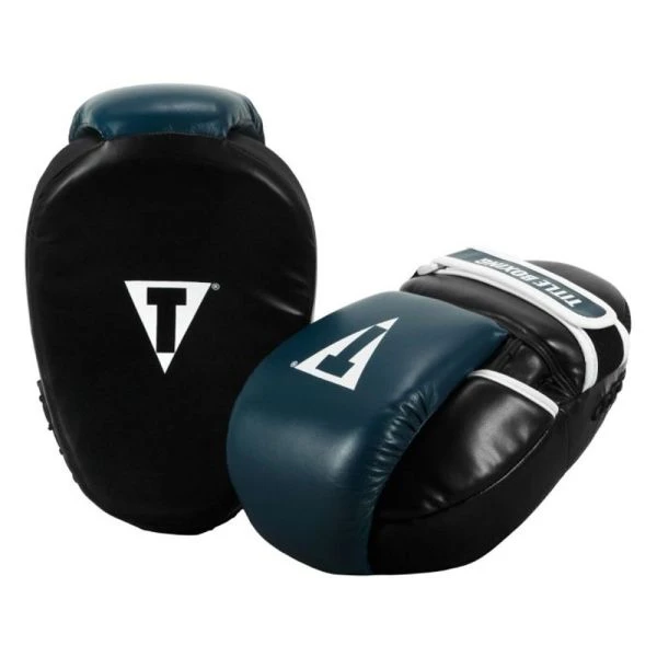 TITLE Boxing Dual Purpose Combo Punch Mitts 3 TITLE Boxing Dual Purpose Combo Punch Mitts - Image 3