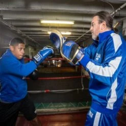 TITLE Jeff Mayweather's "Doom Mitts" -Venum Shop title jeff mayweathers doom mitts 5