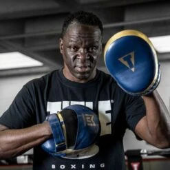TITLE Jeff Mayweather's "Doom Mitts" -Venum Shop title jeff mayweathers doom mitts 7