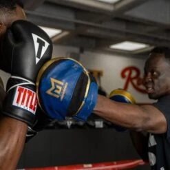 TITLE Jeff Mayweather's "Doom Mitts" -Venum Shop title jeff mayweathers doom mitts 8