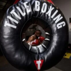 TITLE Boxing Orbital Heavy Bag -Venum Shop title orbital 8