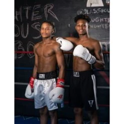 TITLE Ali The Greatest In The 80's Boxing Shorts -Venum Shop title shorts 3