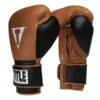 TITLE Vintage Leather Bag Gloves
