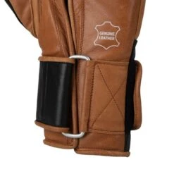 TITLE Vintage Leather Bag Gloves -Venum Shop title vintage bag gloves 3