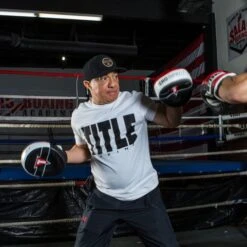 TITLE Zero Impact Micro Mitts -Venum Shop title zero impact micro mitts 5