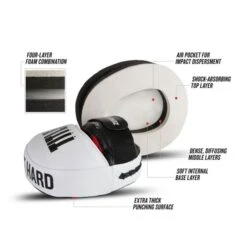 TITLE Zero Impact Micro Mitts -Venum Shop title zero impact micro mitts 7